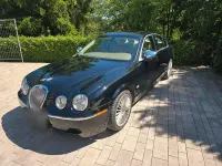 Gebraucht Jaguar S-Type S 208 PS (152 kW) 2007 Schwarz Limousine