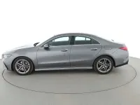 Gebraucht Mercedes CLA200 AMG line 177 PS (130 kW) 2024 Grau Limousine