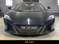 Gebraucht McLaren 650S 650 PS (478 kW) 2015 Sapphire black Cabrio