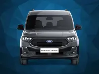 Neu Ford Tourneo Connect Titanium 122 PS (89 kW) 2026 Ink black Van / Kleinbus