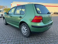 Gebraucht VW Golf III 101 PS (74 kW) 1998 Grün Limousine