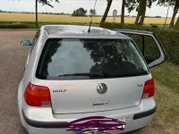 Gebraucht VW Golf III 90 PS (66 kW) 1998 Silber Kombi