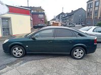 Gebraucht Opel Vectra 144 PS (105 kW) 2006 Grün Limousine