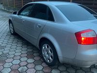 Gebraucht Audi A4 170 PS (125 kW) 2003 Silber Limousine