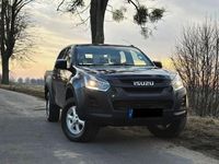 Gebraucht Isuzu D-Max 163 PS (119 kW) 2018 Grau SUV