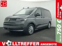 Neu VW California Beach 150 PS (110 kW) 2025 Silber Van