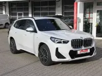 Gebraucht BMW X1 M Sport 163 PS (119 kW) 2024 Weiß SUV