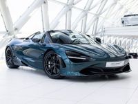 Gebraucht McLaren 720S 721 PS (530 kW) 2022 Grün Cabrio
