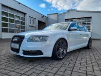 Gebraucht Audi S6 435 PS (319 kW) 2007 Weiß Kombi