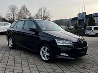 Gebraucht Skoda Fabia 75 PS (55 kW) 2019 Schwarz Kombi