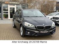 Gebraucht BMW 218 Active Tourer Performance 150 PS (110 kW) 2015 Schwarz Van / Kleinbus