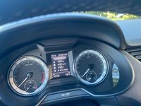 Gebraucht Skoda Octavia 170 PS (125 kW) 2019 Schwarz Limousine