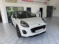 Gebraucht Ford Puma Titanium 155 PS (114 kW) 2020 Weiß SUV
