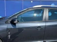 Gebraucht Renault Mégane 110 PS (80 kW) 2014 Grau Limousine