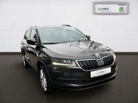 gebraucht Skoda Karoq ''Style'' 1.5 TSI 110 KW 7-Gang DSG Navi