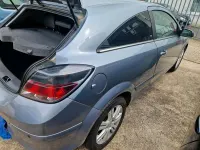 Gebraucht Opel Astra GTC 140 PS (102 kW) 2009 Grau Coupé
