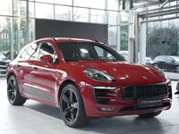 Gebraucht Porsche Macan GTS Chrono 361 PS (265 kW) 2017 Rot SUV