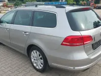Gebraucht VW Passat Comfortline 140 PS (102 kW) 2014 Silber Kombi