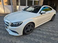 Gebraucht Mercedes C63 AMG AMG 476 PS (350 kW) 2018 Weiß