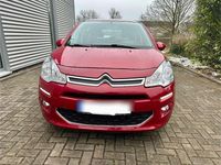 Second-hand Citroën C3 PureTech 68 CP (50 kW) 2015 Roșu Hatchback