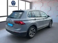Gebraucht VW Tiguan United 150 PS (110 kW) 2020 Grau SUV