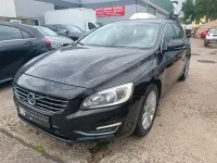 Gebraucht Volvo V60 Summum 215 PS (158 kW) 2013 Schwarz Kombi