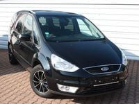 Gebraucht Ford Galaxy Trend 140 PS (102 kW) 2009 Schwarz Van / Kleinbus