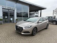 Gebraucht Hyundai i40 Premium 141 PS (103 kW) 2017 Beige Kombi