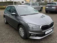 Neu Skoda Fabia Selection 95 PS (69 kW) 2026 Graphitegrau metallic Kleinwagen
