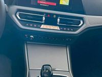 Używany BMW 320 Advantage 190 KM (139 kW) 2020 Czarny Kombi