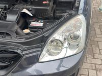 Gebraucht Kia Carens 144 PS (105 kW) 2008 Grau Van / Kleinbus