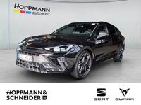 Gebraucht Cupra Leon 150 PS (110 kW) 2025 Schwarz Limousine