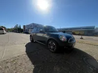 Usado Mini ONE 75 HP (55 kW) 2009 Verde Citadino
