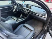 Gebraucht BMW 430 M Sport 252 PS (185 kW) 2018 Grau Coupé
