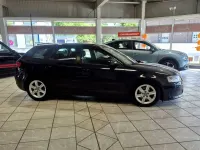 Gebraucht Audi A3 Attraction 125 PS (91 kW) 2009 Schwarz Kleinwagen