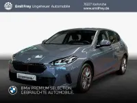 Gebraucht BMW 120 Sport Line 150 PS (110 kW) 2025 Storm bay metallic Kleinwagen