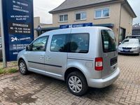 Gebraucht VW Caddy Style 140 PS (102 kW) 2010 Grau Van / Kleinbus