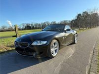 Gebraucht BMW Z4 M Performance 343 PS (252 kW) 2007 Schwarz Cabrio