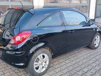 gebraucht Opel Corsa D Satellite,TÜV+SERVICE NEU,ALU,KLIMA,TOP!