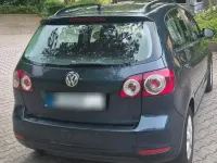 Gebraucht VW Golf VI 109 PS (80 kW) 2010 Blau Kleinwagen