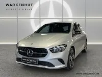 Gebraucht Mercedes B200 Progressive 163 PS (119 kW) 2024 Silber Kleinwagen