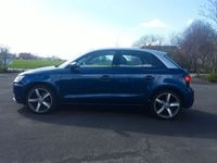 gebraucht Audi A1 Sportback 1.6 TDI design design