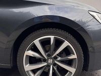 Gebraucht Seat Leon FR 150 PS (110 kW) 2023 Grau Kleinwagen