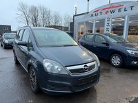 Gebraucht Opel Zafira 150 PS (110 kW) 2006 Grau Van / Kleinbus