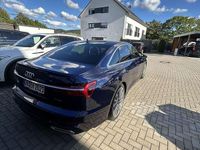 Gebraucht Audi A6 S-Line 204 PS (150 kW) 2019 Blau Limousine
