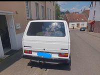 Gebraucht VW T3 114 PS (83 kW) 1991 Weiß Van
