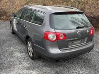Gebraucht VW Passat 250 PS (183 kW) 2006 Grau Kombi