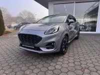 Gebraucht Ford Puma ST-Line X 125 PS (91 kW) 2024 Grau SUV