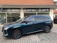 Neu DFSK Forthing 4 154 PS (113 kW) 2025 Grün Van / Kleinbus