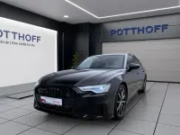 Gebraucht Audi A6 S-Line 245 PS (180 kW) 2025 Schwarz Kombi